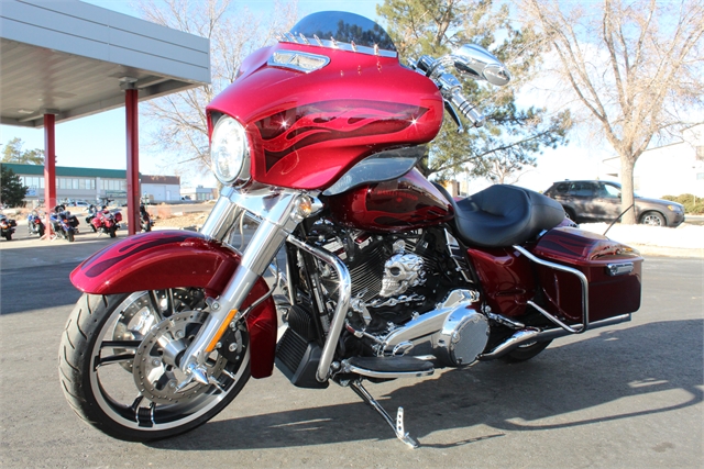 2017 Harley-Davidson Street Glide Special at Aces Motorcycles - Fort Collins