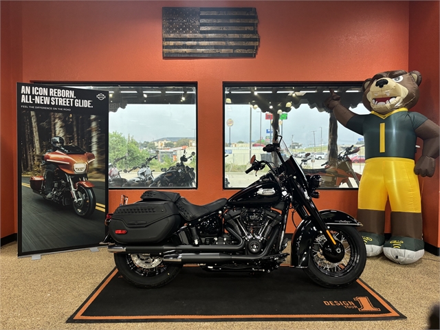 2024 Harley-Davidson Softail Heritage Classic 114 at Harley-Davidson of Waco