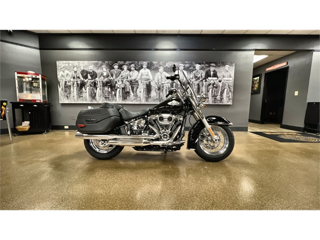2022 Harley-Davidson Heritage Classic 114 Heritage Classic at Hellbender Harley-Davidson