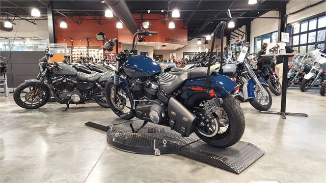 2020 Harley-Davidson Softail Street Bob at Keystone Harley-Davidson