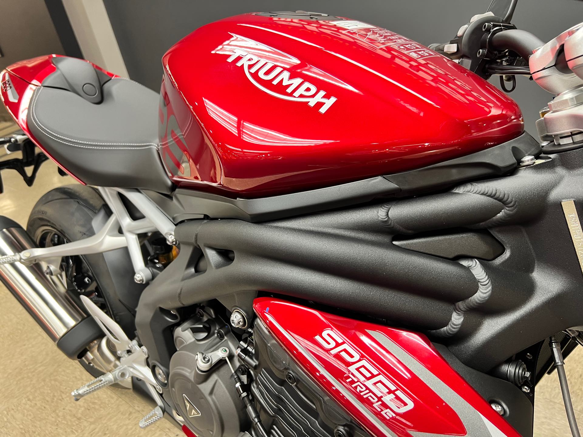 2024 Triumph Speed Triple 1200 RS at Sloans Motorcycle ATV, Murfreesboro, TN, 37129
