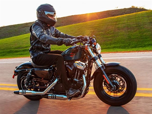 2021 Harley-Davidson Forty-Eight at Steel Horse Harley-Davidson®