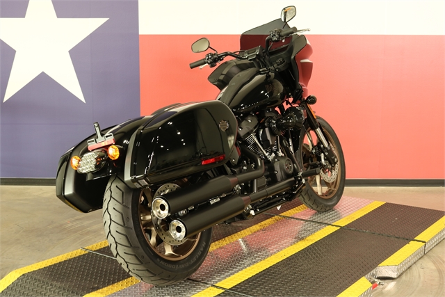 2024 Harley-Davidson Softail Low Rider ST at Texas Harley
