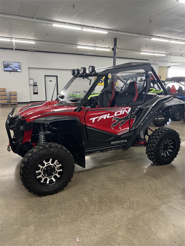 2019 Honda Talon 1000X at ATVs and More