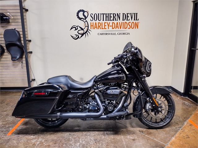 2019 Harley-Davidson Street Glide Special Special at Southern Devil Harley-Davidson