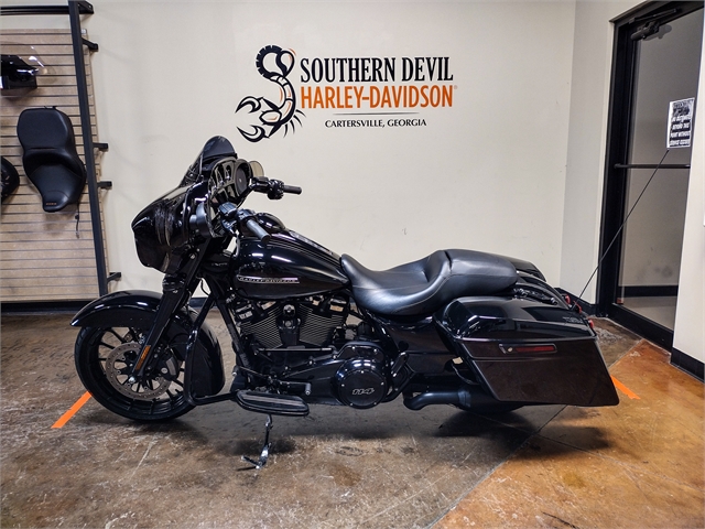 2019 Harley-Davidson Street Glide Special Special at Southern Devil Harley-Davidson