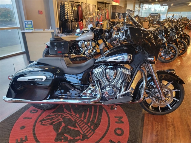 2019 Indian Motorcycle Chieftain Limited at Indian Motorcycle of Northern Kentucky
