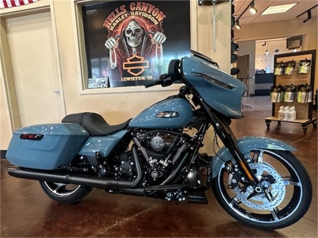 2024 Harley-Davidson Street Glide Base at Hells Canyon Harley-Davidson