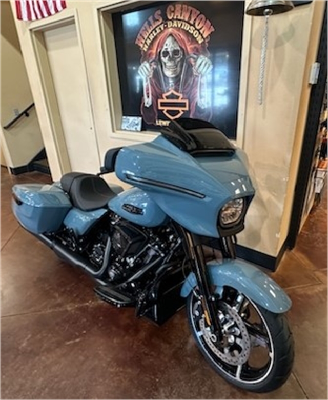 2024 Harley-Davidson Street Glide Base at Hells Canyon Harley-Davidson