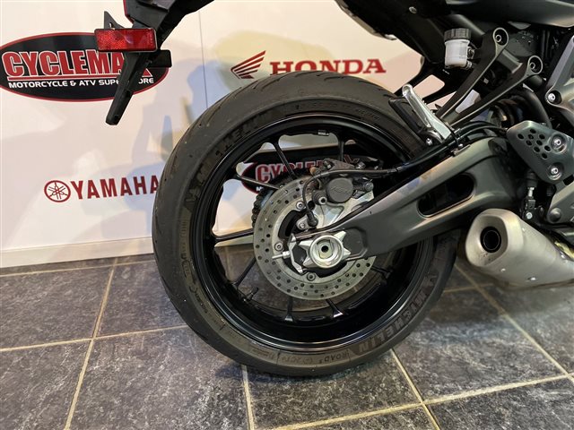 2021 Yamaha MT 07 at Cycle Max