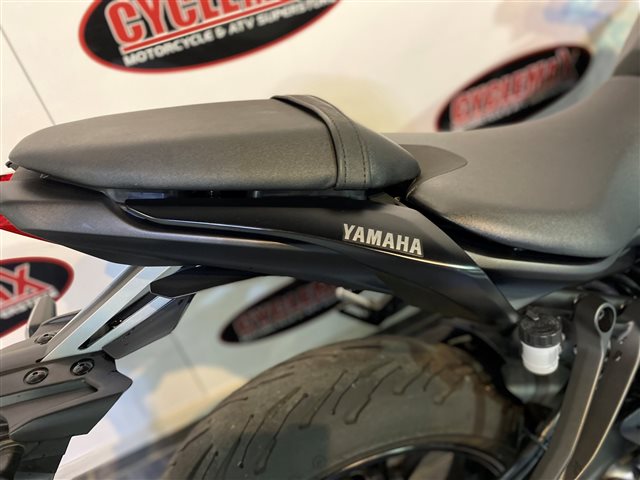 2021 Yamaha MT 07 at Cycle Max