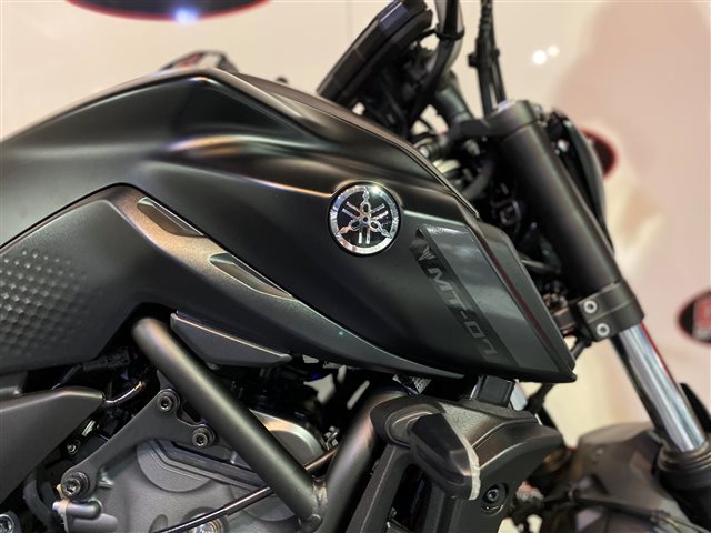 2021 Yamaha MT 07 at Cycle Max