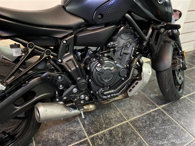 2021 Yamaha MT 07 at Cycle Max