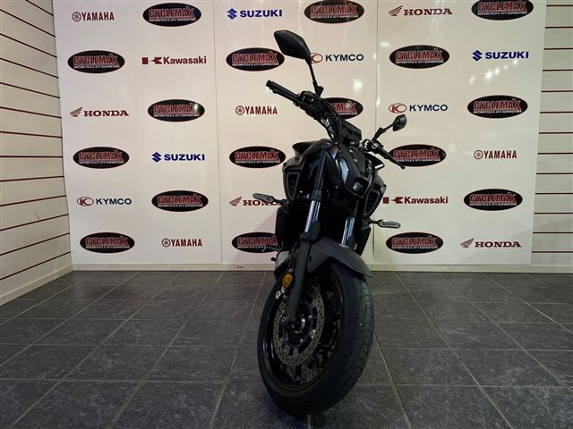 2021 Yamaha MT 07 at Cycle Max