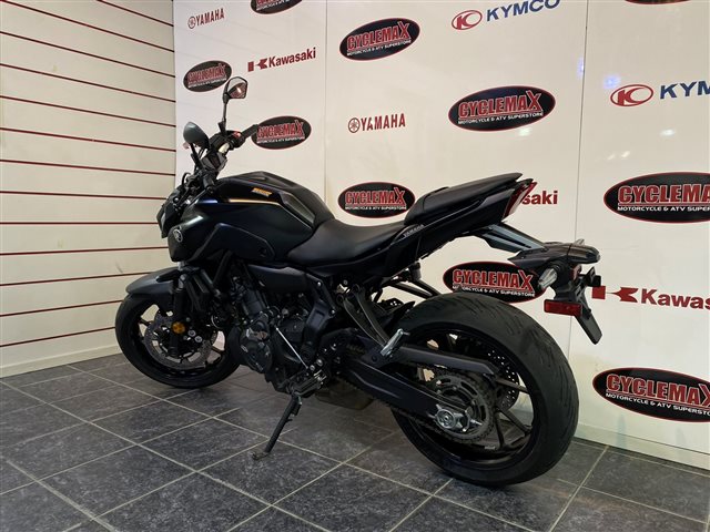 2021 Yamaha MT 07 at Cycle Max