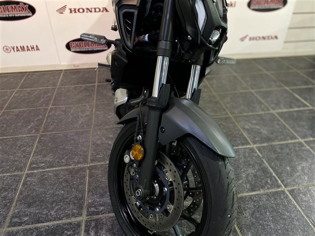 2021 Yamaha MT 07 at Cycle Max