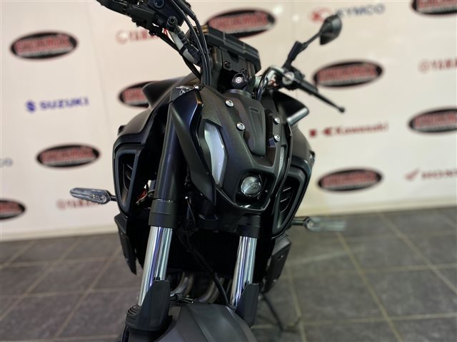 2021 Yamaha MT 07 at Cycle Max