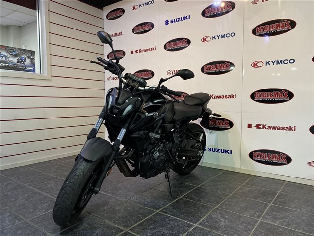 2021 Yamaha MT 07 at Cycle Max