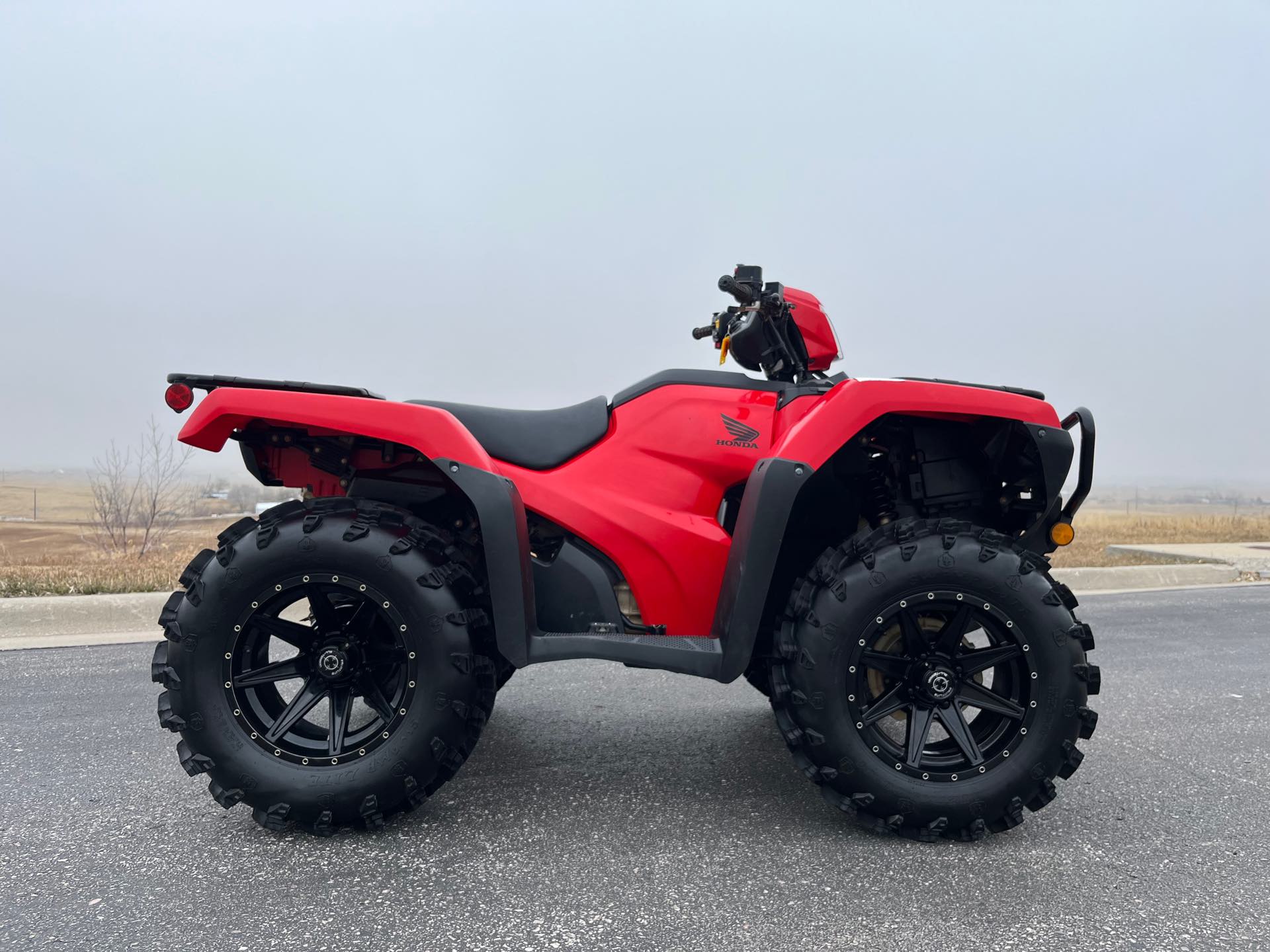 2023 Honda FourTrax Foreman 4x4 ES EPS at Mount Rushmore Motorsports