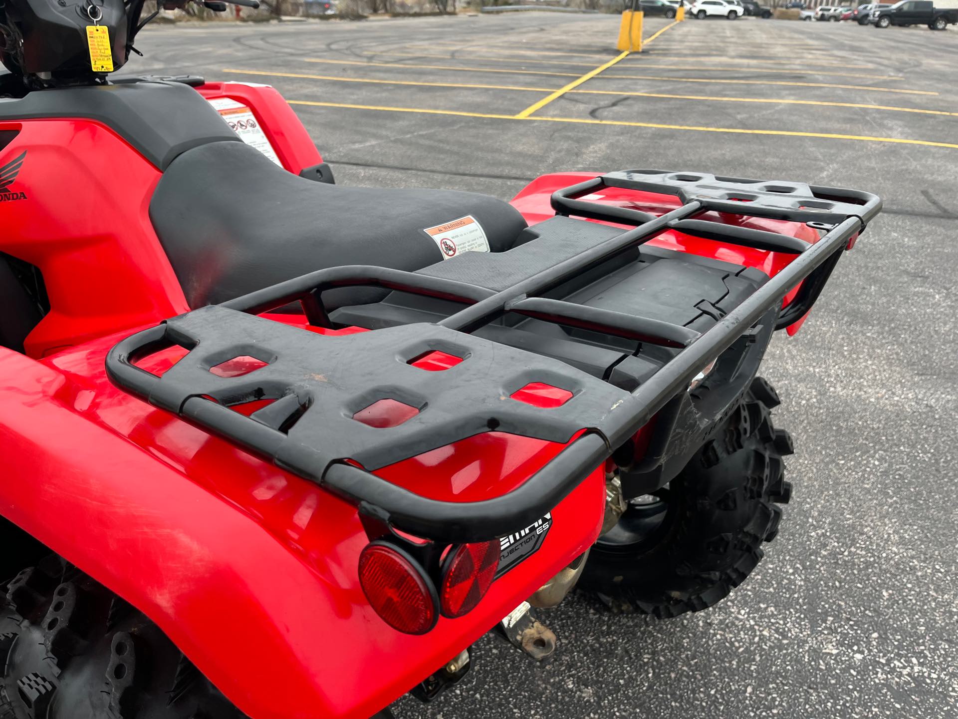 2023 Honda FourTrax Foreman 4x4 ES EPS at Mount Rushmore Motorsports