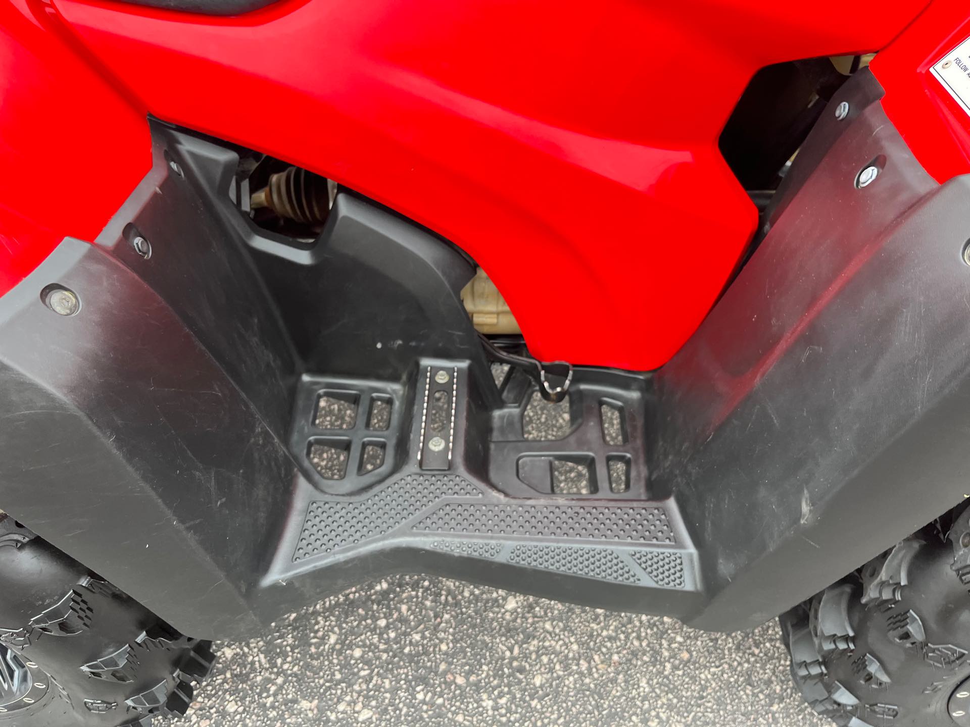 2023 Honda FourTrax Foreman 4x4 ES EPS at Mount Rushmore Motorsports