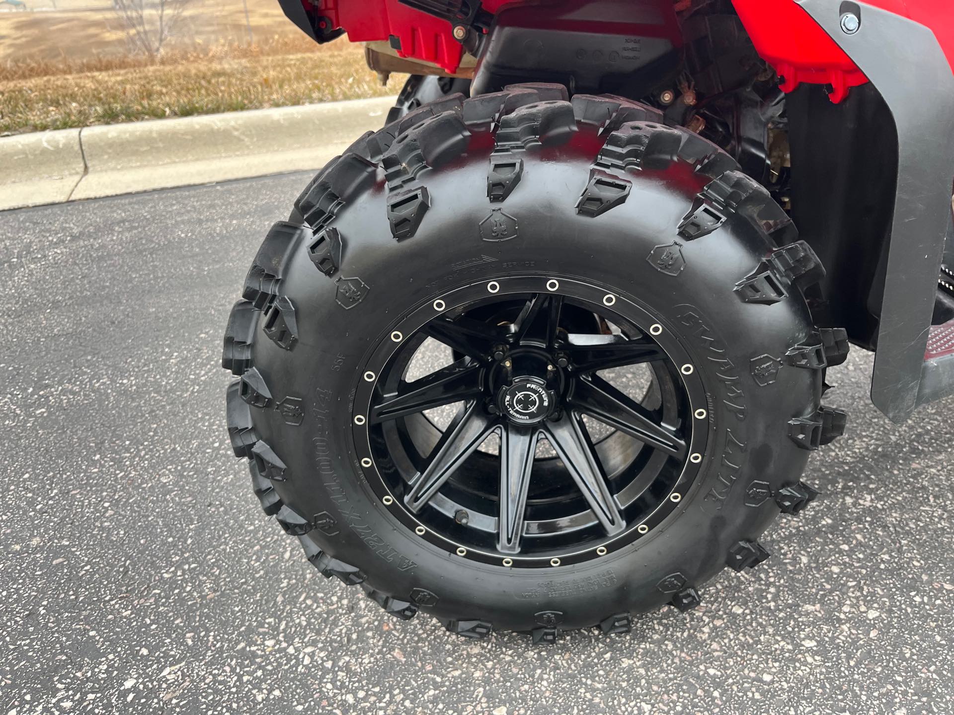 2023 Honda FourTrax Foreman 4x4 ES EPS at Mount Rushmore Motorsports