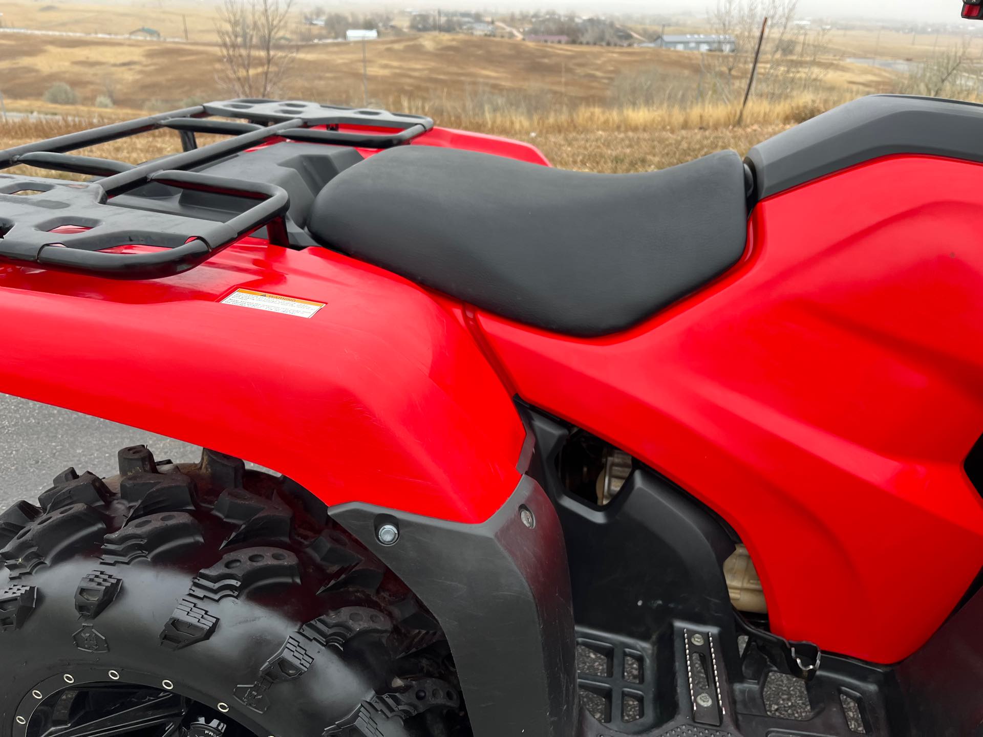 2023 Honda FourTrax Foreman 4x4 ES EPS at Mount Rushmore Motorsports