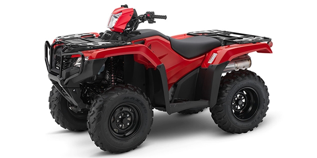 2023 Honda FourTrax Foreman 4x4 ES EPS at Mount Rushmore Motorsports