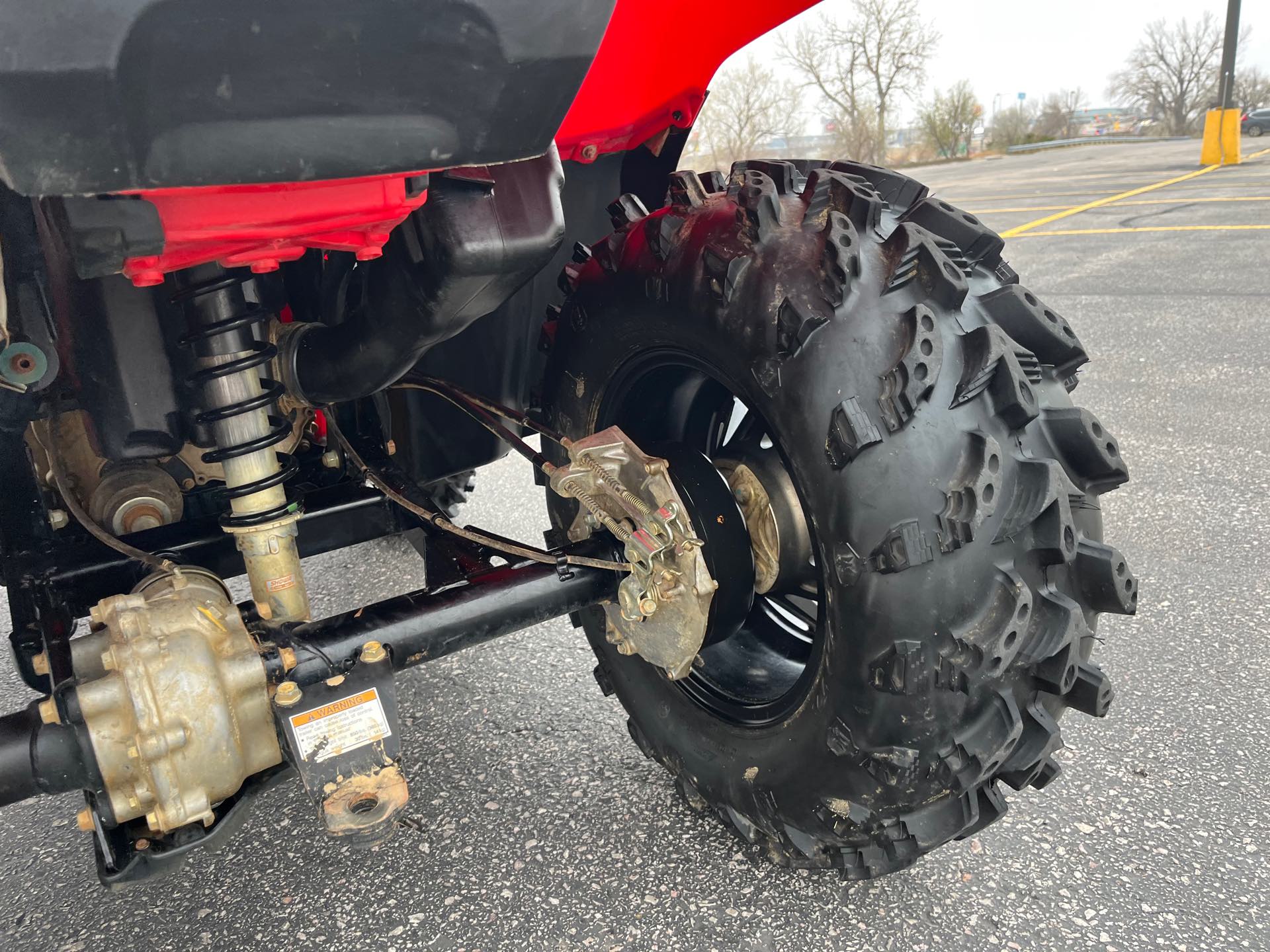 2023 Honda FourTrax Foreman 4x4 ES EPS at Mount Rushmore Motorsports