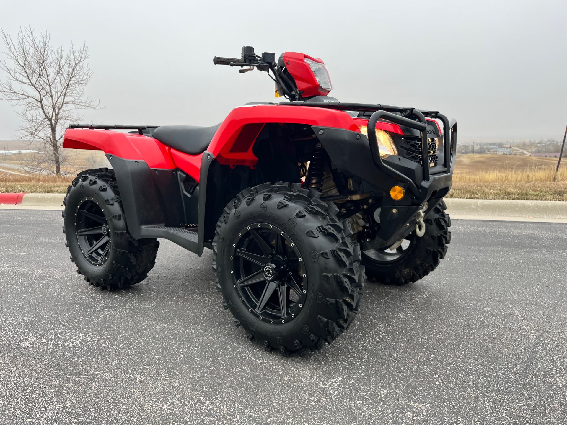 2023 Honda FourTrax Foreman 4x4 ES EPS at Mount Rushmore Motorsports