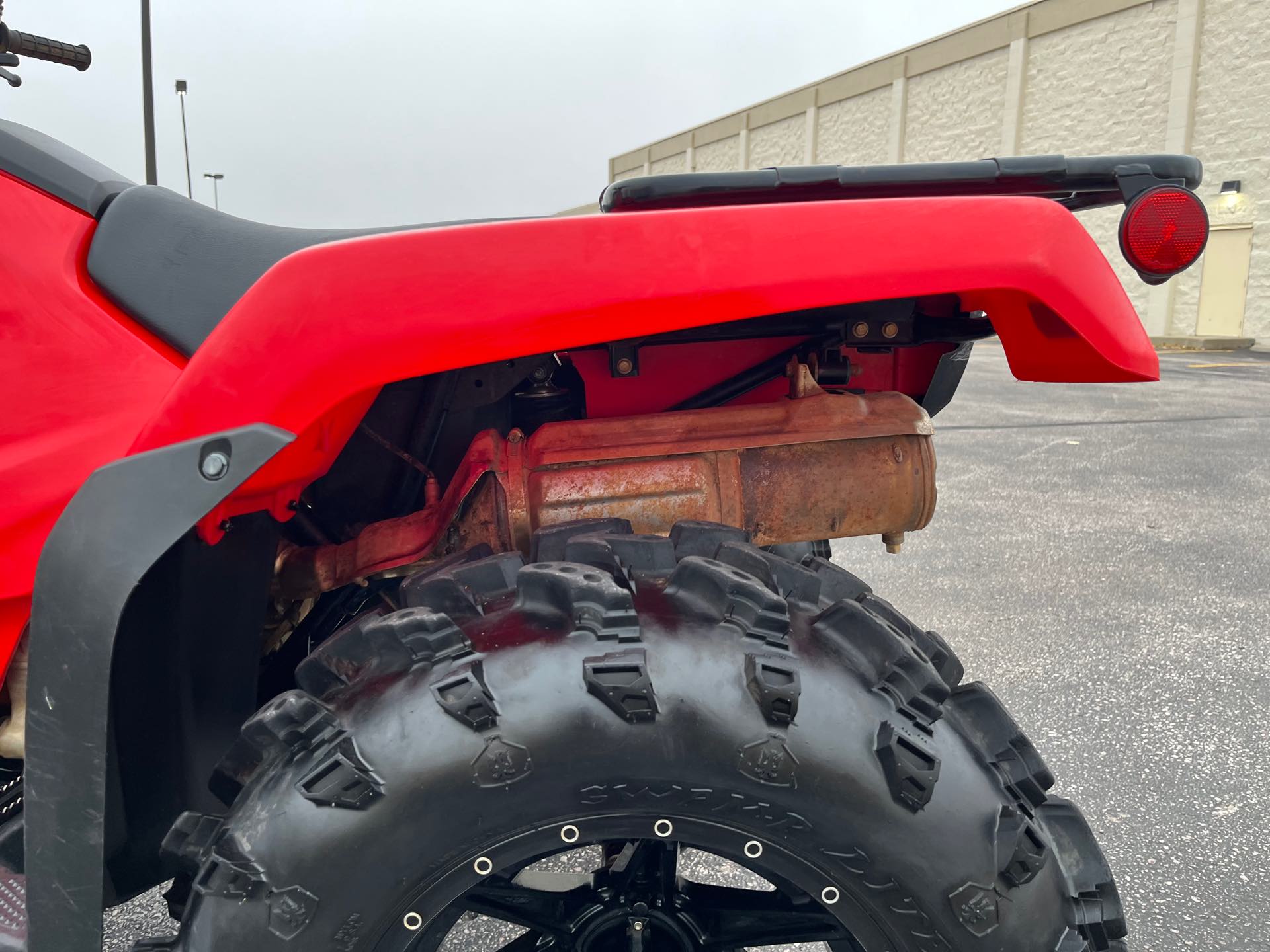 2023 Honda FourTrax Foreman 4x4 ES EPS at Mount Rushmore Motorsports