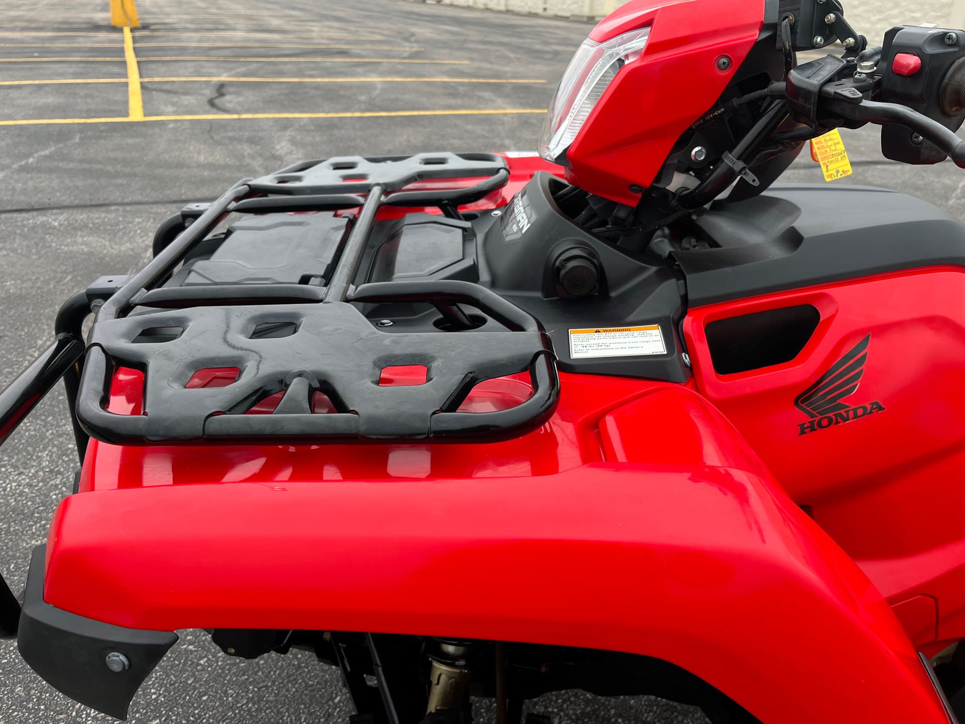 2023 Honda FourTrax Foreman 4x4 ES EPS at Mount Rushmore Motorsports