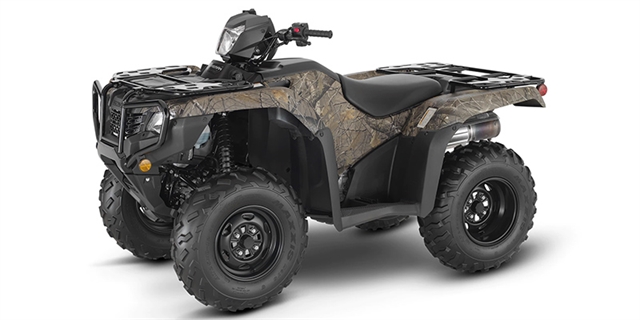 2023 Honda FourTrax Foreman 4x4 ES EPS at Mount Rushmore Motorsports