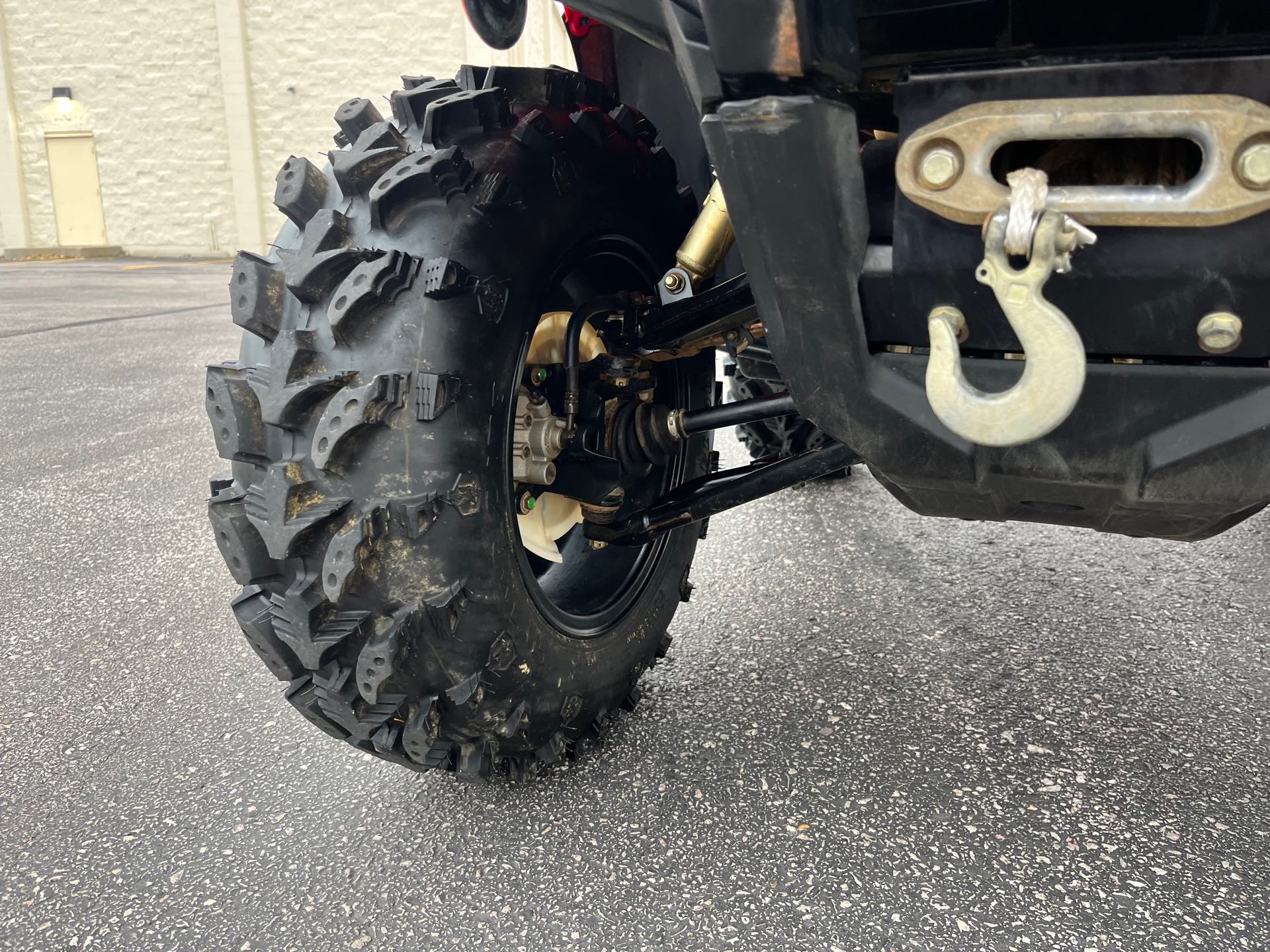 2023 Honda FourTrax Foreman 4x4 ES EPS at Mount Rushmore Motorsports