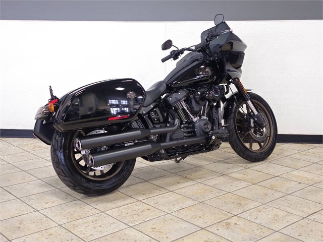 2024 Harley-Davidson Softail Low Rider ST at Destination Harley-Davidson®, Tacoma, WA 98424