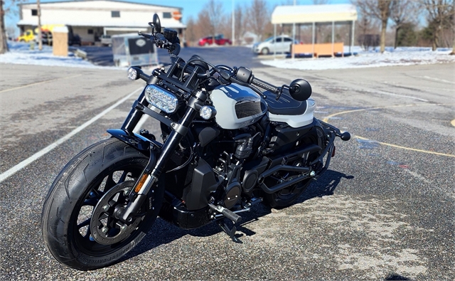 2024 Harley-Davidson Sportster at All American Harley-Davidson, Hughesville, MD 20637