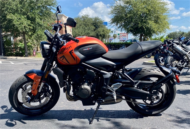 2023 Triumph Trident 660 at Tampa Triumph, Tampa, FL 33614