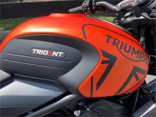 2023 Triumph Trident 660 at Tampa Triumph, Tampa, FL 33614