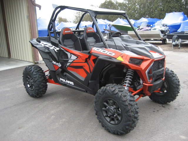 2020 Polaris RZR XP 1000 Premium Edition - Orange Rust | Fort Fremont ...