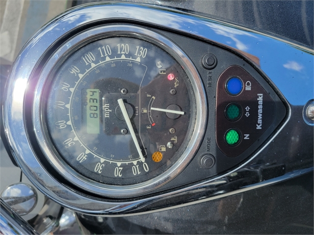 2015 Kawasaki Vulcan 900 Classic LT at Fort Lauderdale