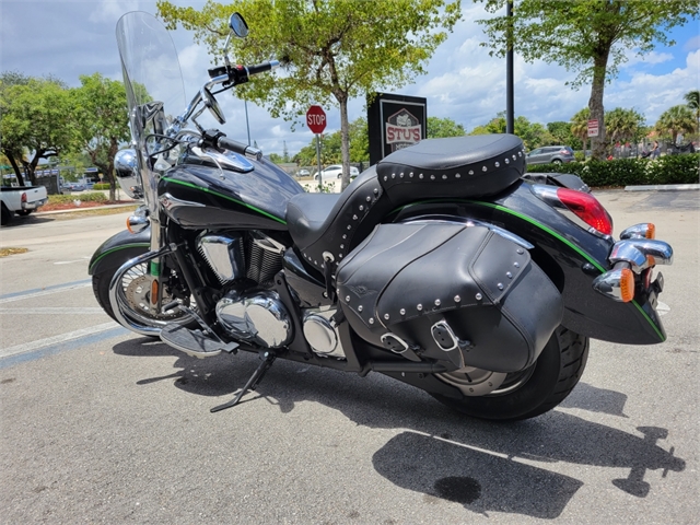 2015 Kawasaki Vulcan 900 Classic LT at Fort Lauderdale