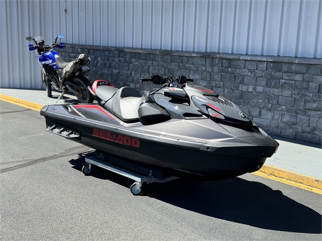 2024 Sea-Doo GTR X 300 at Lynnwood Motoplex, Lynnwood, WA 98037