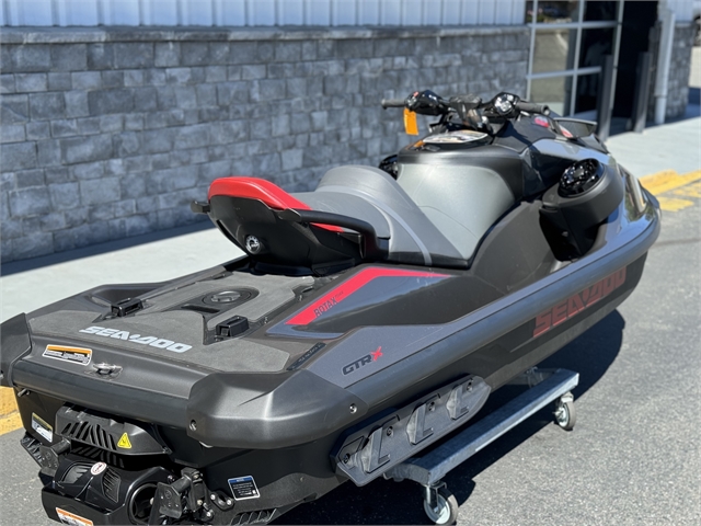 2024 Sea-Doo GTR X 300 at Lynnwood Motoplex, Lynnwood, WA 98037