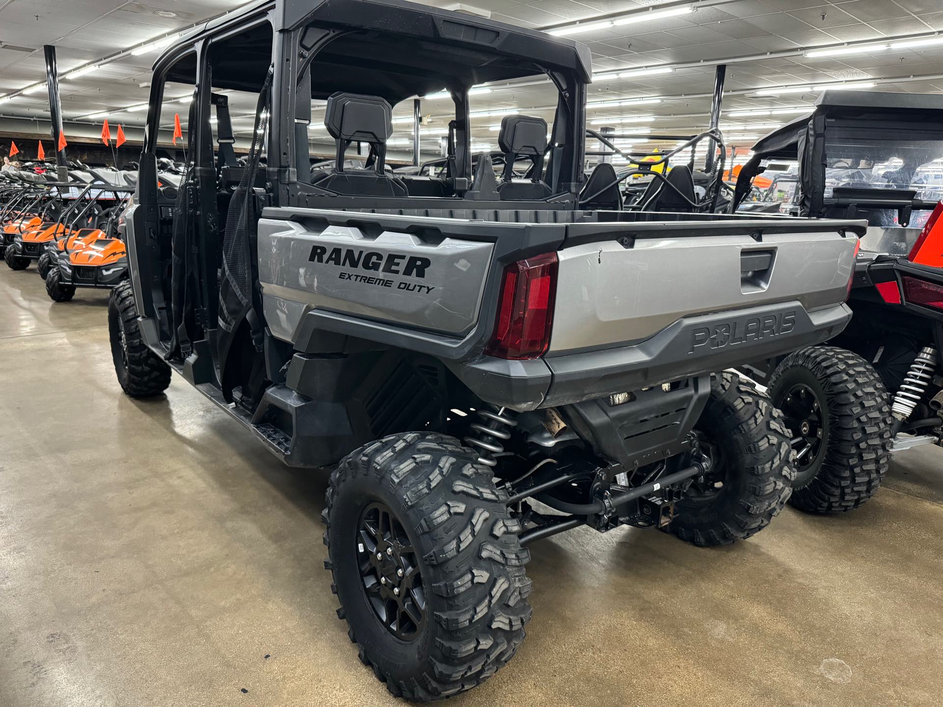 2024 Polaris Ranger Crew XD 1500 Premium at ATVs and More