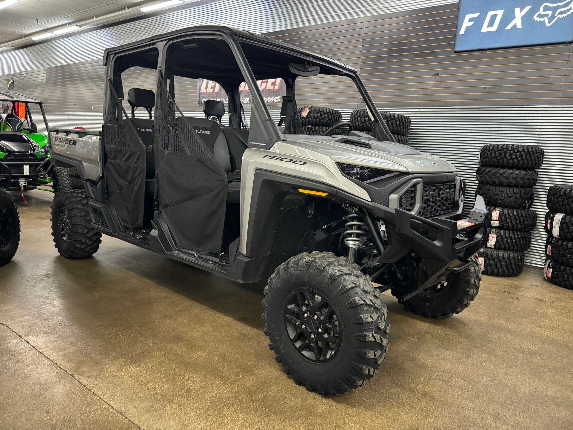 2024 Polaris Ranger Crew XD 1500 Premium at ATVs and More