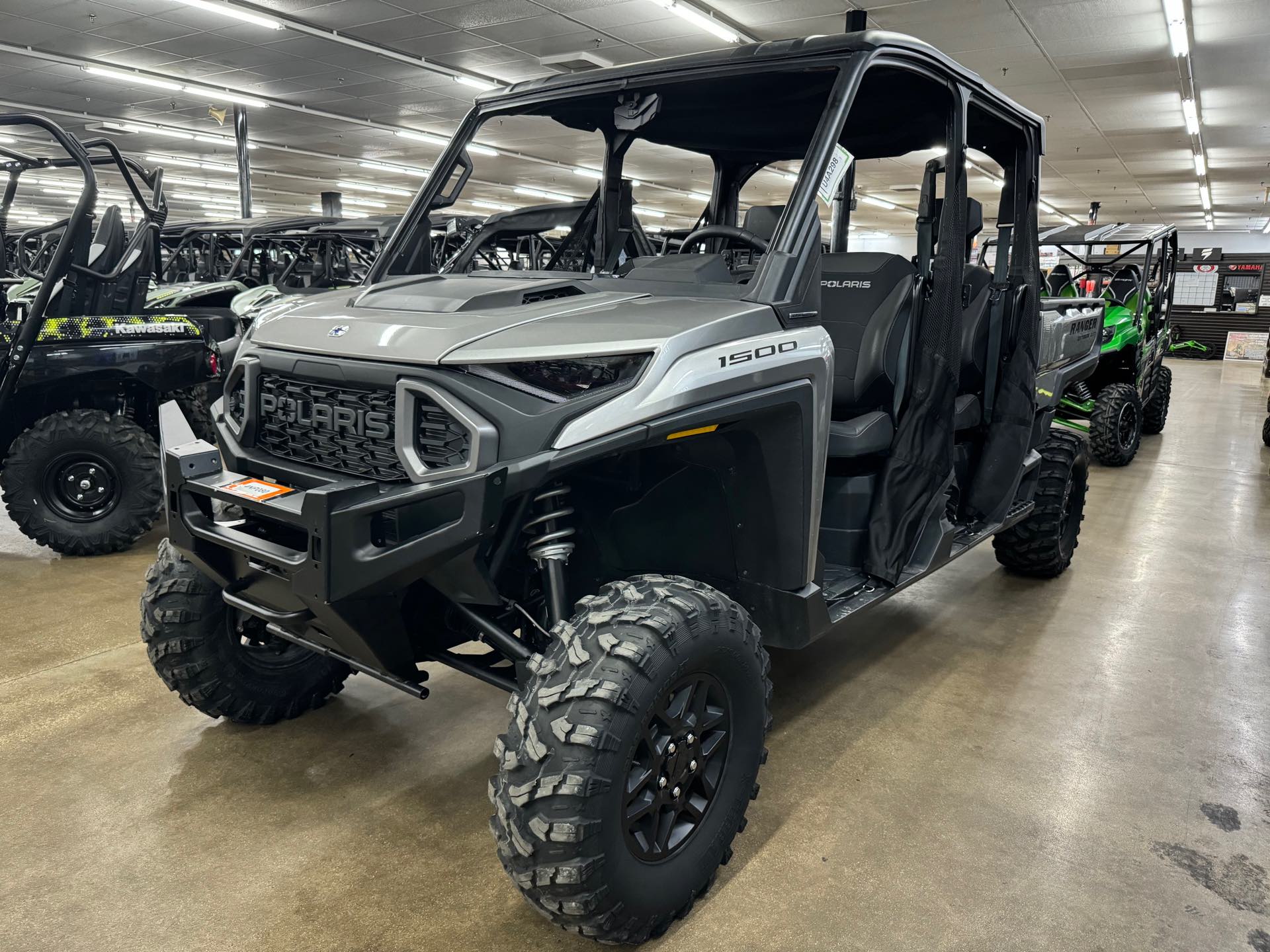 2024 Polaris Ranger Crew XD 1500 Premium at ATVs and More