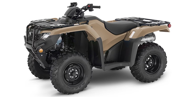 2024 Honda FourTrax Rancher 4X4 Automatic DCT EPS at Friendly Powersports Baton Rouge