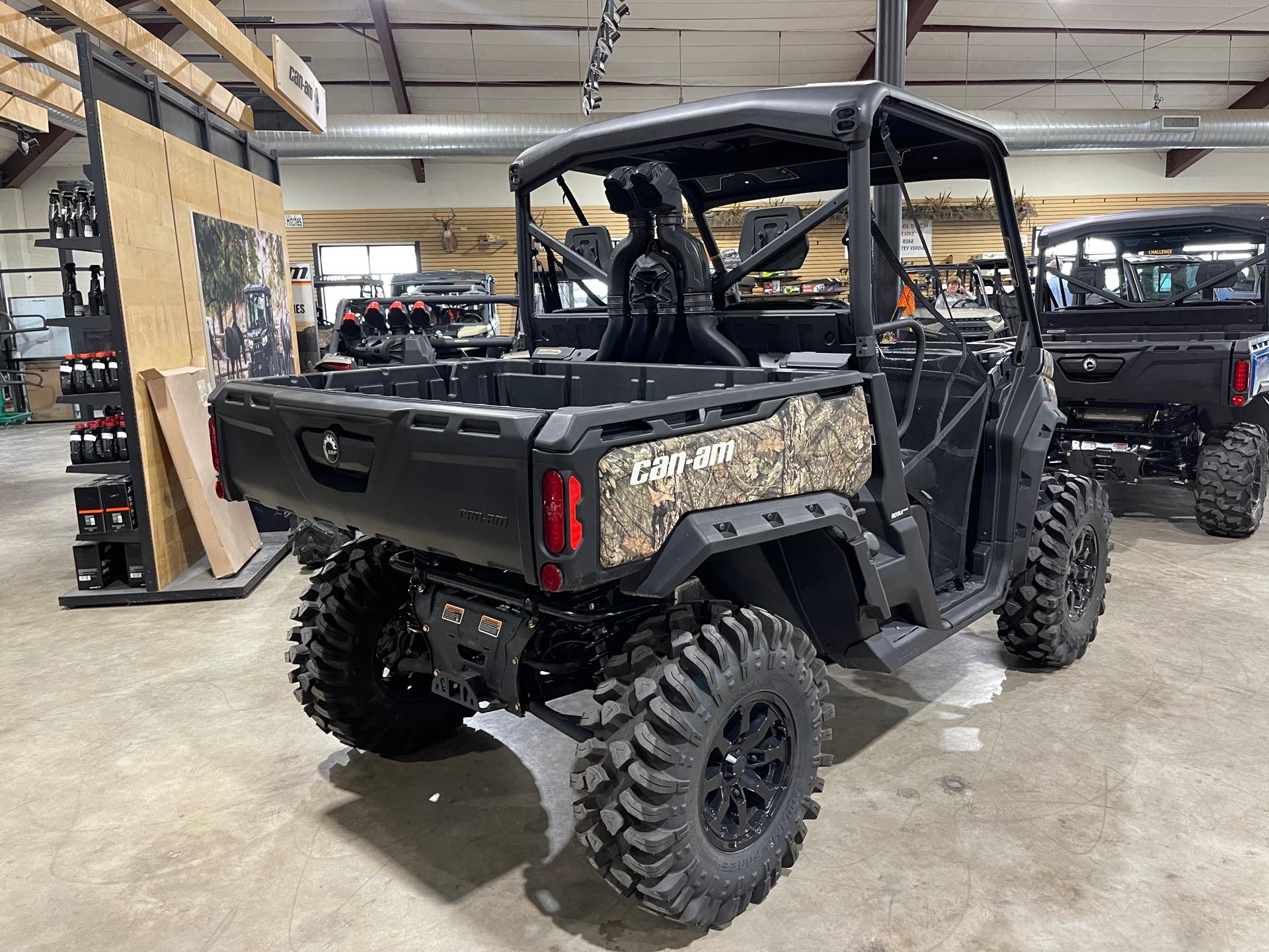 2023 Can-Am Defender X mr HD10 at El Campo Cycle Center