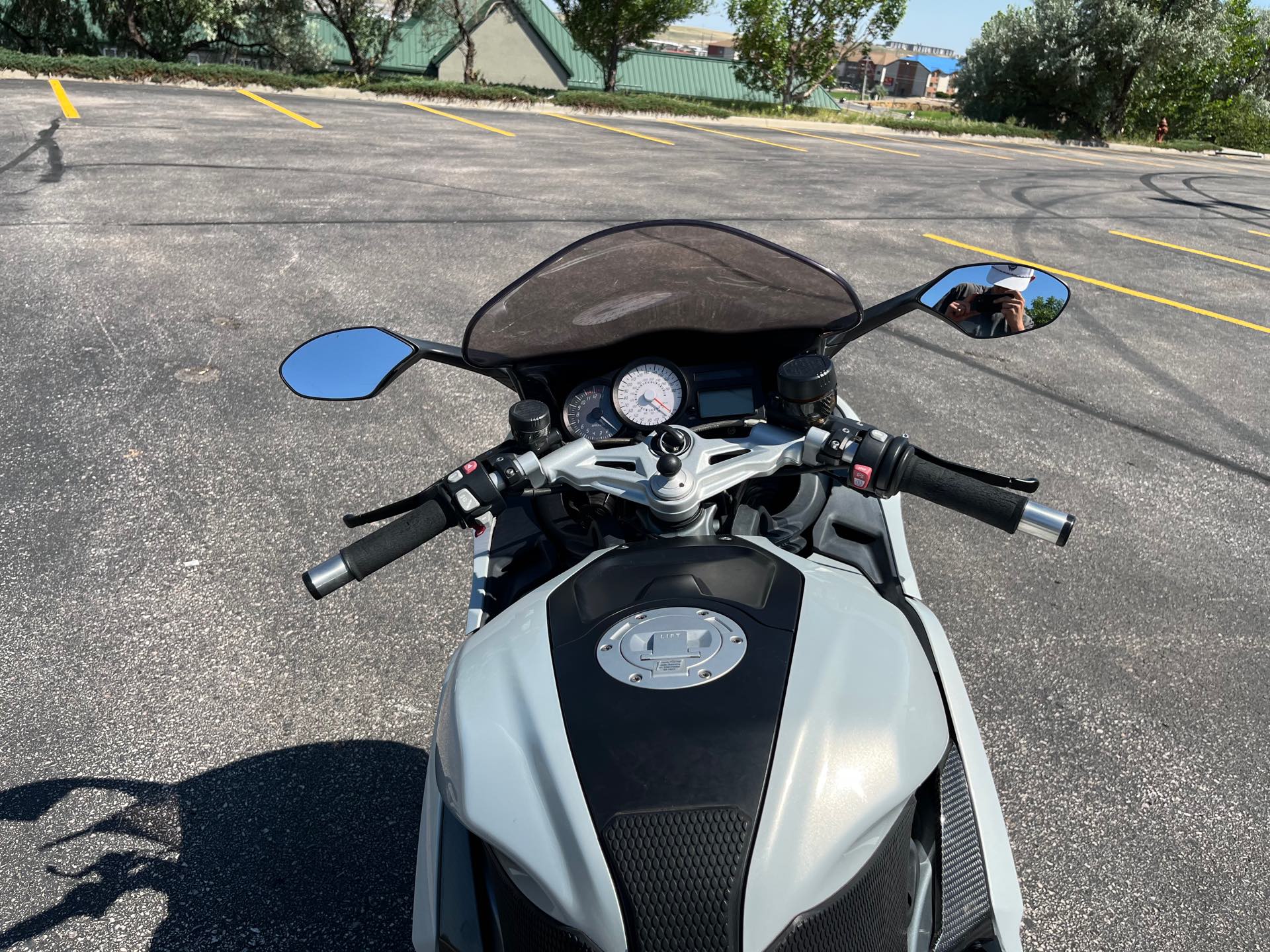 2009 BMW K 1300 S at Mount Rushmore Motorsports