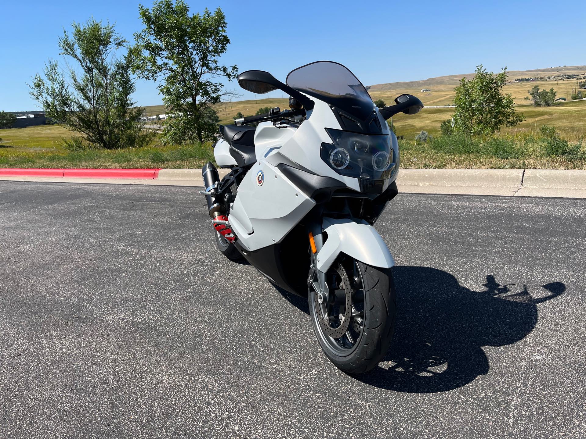 2009 BMW K 1300 S at Mount Rushmore Motorsports